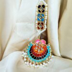 Traditional Fashion Stylish Design Bindia