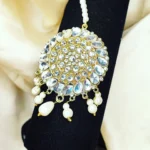 High Quality New Fashion Traditional Fancy Bindia - Image 2