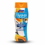 Papaya and Coconut Shampoo  For Color  Retention