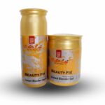 White Lay Gold 2Step Skin Polish Instant Blonder Liquid ,Bleach Powder