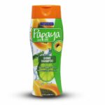 Papaya and Lime Shampoo  Shine and Smooth Hair