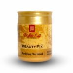 White Lay Gold Facial Purifying Clay Mask