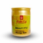 White Lay Gold Instant Brightening Massage Creem