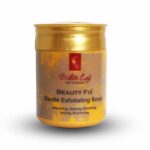 White Lay Gold Facial Gentle Exfoliating Scrub