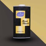 Bodysol Perfumed Talc Powder ( MONT BLACK )