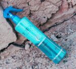 Totex 2 Phase Hair Conditioner Spray Leave-in Conditioning Hair For Damaged Hair Formula Untangling, Nourishing, Moisturizing Blue 400 ml - Image 2