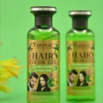 Yardlie Professional Hair Gel Mixing Paste Natural Black  with Natural Extracts 400ml