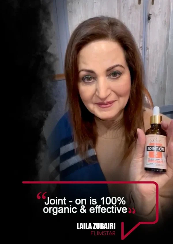 Sukooon JOINT ON Oil Essential Oil, For Knee & Joints Support, 30ml - Image 5