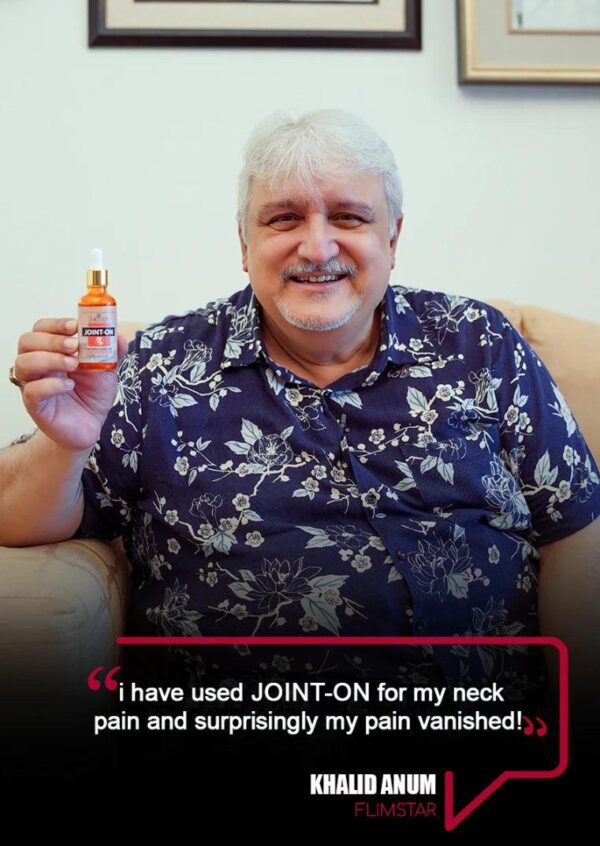 Sukooon JOINT ON Oil Essential Oil, For Knee & Joints Support, 30ml - Image 4