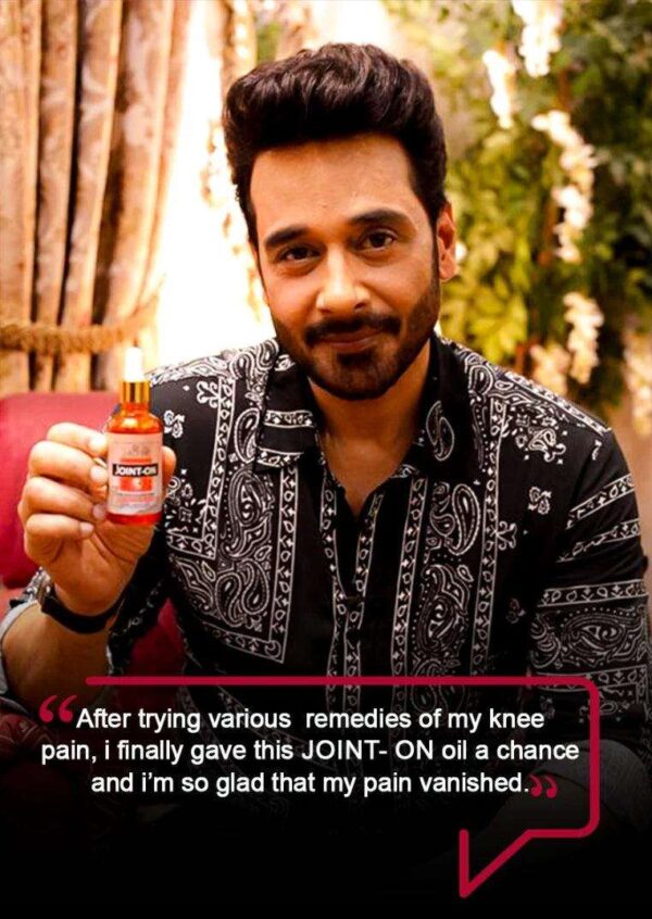 Sukooon JOINT ON Oil Essential Oil, For Knee & Joints Support, 30ml - Image 3
