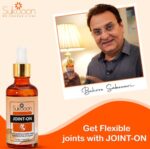 Sukooon JOINT ON Oil Essential Oil, For Knee & Joints Support, 30ml - Image 2