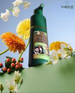 Yardlie Dark Brown Hair Color Gel 100% Grey Coverage 200ml - Image 5