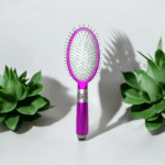 Hair Brushes & Combs Professional Use Purple Color