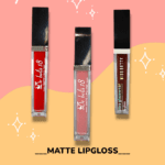 Super Lasting Liquid Matte Lipgloss - De bela 18