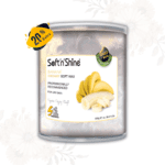 Soft n Shine Creamy Soft Wax Banana (Tin Pack) e800g + 20% extra