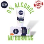 NIVEA MEN SENSITIVE FACE PROTECTIVE MOISTURIZER SPF 15 - Image 4