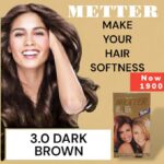 METTER HAIR COLOR (3.0 DARK BROWN)) - Image 2