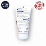 NIVEA MEN SENSITIVE FACE PROTECTIVE MOISTURIZER SPF 15 - Image 3