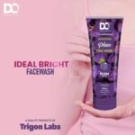 DC1 Exfoliating Plum Face Wash