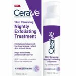 CeraVe Skin Renewing Nightly Exfoliating Treatment 50Ml