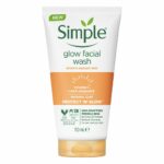 Simple Glow Facial Wash 150ml