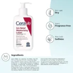 CeraVe Anti Itch Moisturizing Lotion - Image 2