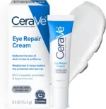 CeraVe Eye Repair Cream, Under Eye Cream For Puffiness And Bag