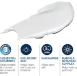 CeraVe Eye Repair Cream, Under Eye Cream For Puffiness And Bag - Image 7