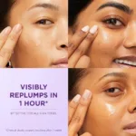 L'Oreal Paris Revitalift 1.5% Pure Hyaluronic Acid Face Serum, Hydrate & Reduce Wrinkles, Fragrance Free 1 oz - Image 5