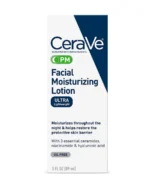 CeraVe PM Facial Moisturizing Lotion - Image 2