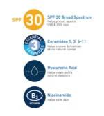 CeraVe AM Facial Moisturizing Lotion SPF 30 - Image 5