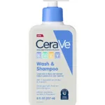CeraVe Baby Wash & Shampoo 8 FL OZ (237 ml)