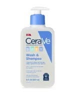 CeraVe Baby Wash & Shampoo 8 FL OZ (237 ml)