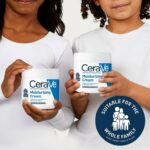 CeraVe Moisturizing Cream, Body & Face Moisturizer for Balanced to Dry Skin - Image 4