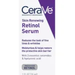CeraVe Skin Renewing Retinol Serum