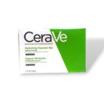 CeraVe Hydrating Cleanser Bar Made in USA