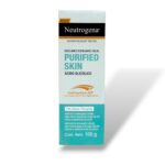Neutrogena PM Purified Skin Day Cream with SPF Made In Canada