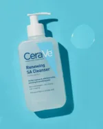 CeraVe Renewing Salicylic Acid Cleanser - Image 2