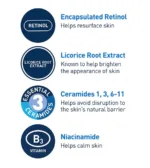 CeraVe Resurfacing Retinol Serum - Image 5