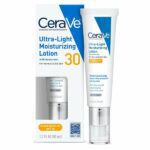 CeraVe Ultra Light Moisturizing Lotion Spf30