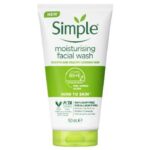 Simple Moisturising Facial Wash 150ml