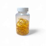 Coswin Golden Whitening Face Capsule (100 Capsules)