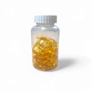 Coswin Golden Whitening Face Capsule (100 Capsules)