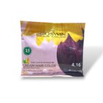 Coswin Cream Hair Colour 4.16 Burgundy