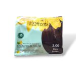 Coswin Cream Hair Colour 3.00 Dark Brown
