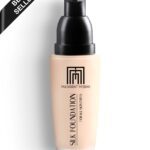 MASARRT MISBAH SILK FOUNDATION Shade - Ivory