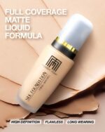 MASARRT MISBAH SILK FOUNDATION Shade - Ivory - Image 2