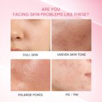 Skintific Niacinamide Bright Boost Clay Stick Mask - Image 6