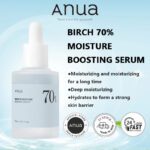 Anua Birch 70%  Moisture Boosting Serum - Image 2
