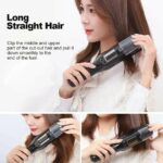 Umate Electric Cordless trimmer Hair Clipper Damaged hair Remover - Image 2